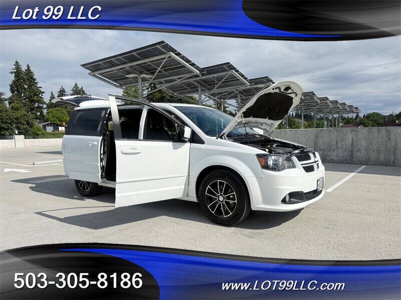 2017 Dodge Grand Caravan GT