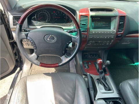 2009 Lexus GX 470