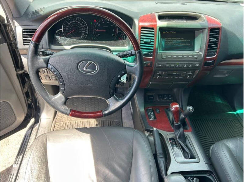 2009 Lexus GX 470