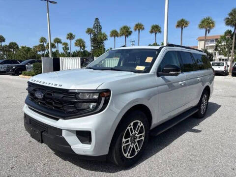 2025 Ford Expedition MAX Active