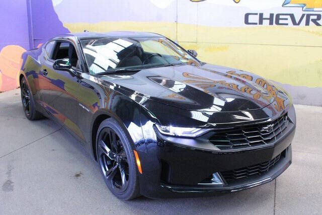 2024 Chevrolet Camaro LT