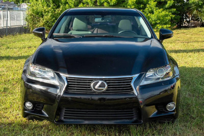 2013 Lexus GS 350