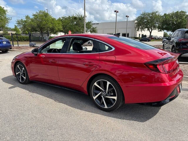 2021 Hyundai Sonata 3