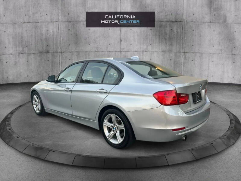 2014 BMW 3 Series 320i