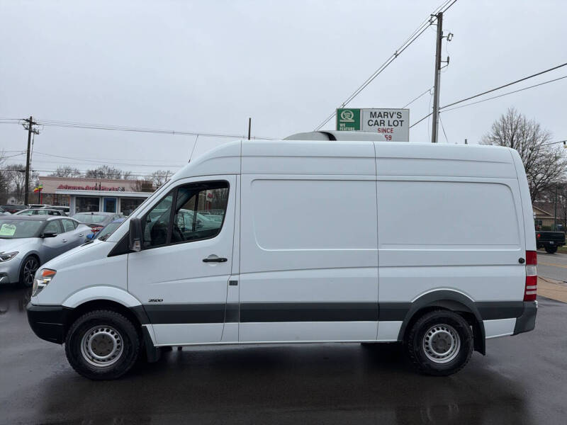 2013 Freightliner Sprinter 2500