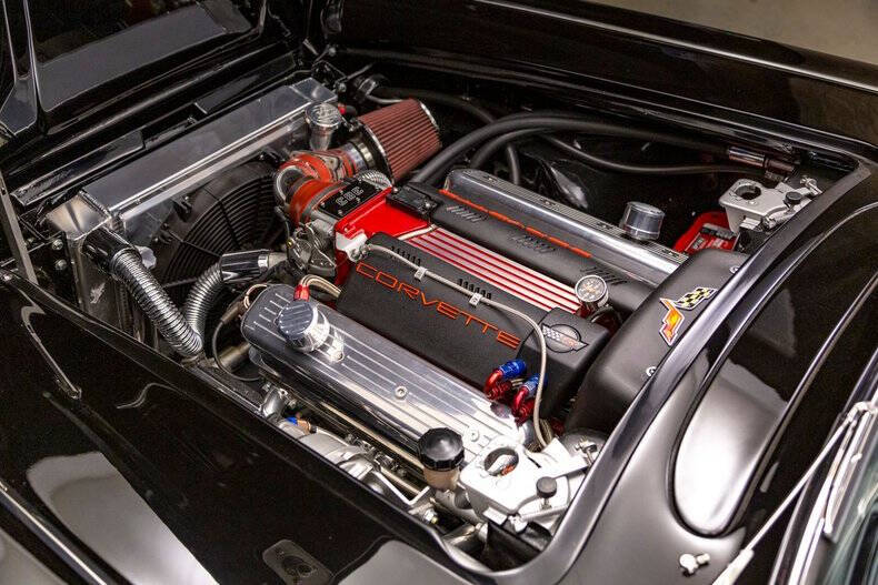 1962 Chevrolet Corvette