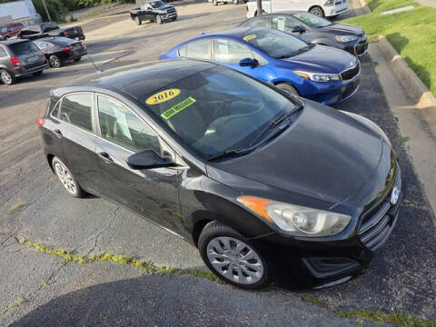 2016 Hyundai Elantra GT