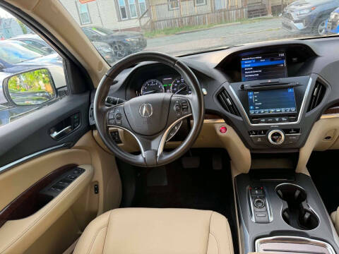 2019 Acura MDX SH-AWD