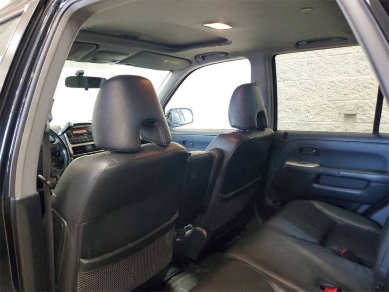 2005 Honda CR-V Special Edition