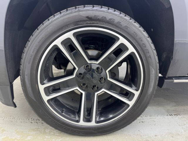 2020 GMC Yukon Denali