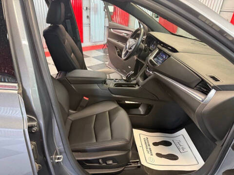 2021 Cadillac XT5 Luxury