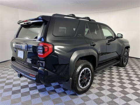 2025 Toyota 4Runner