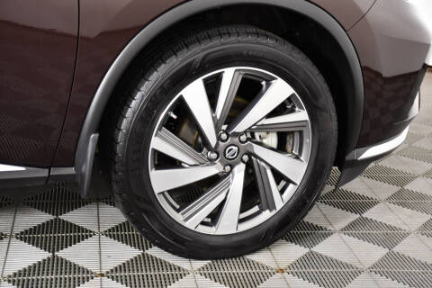 2019 Nissan Murano SL