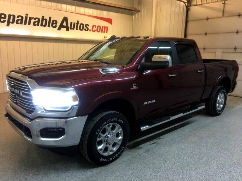 2019 RAM 3500 for sale at Ken's Auto in Strasburg ND