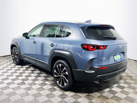 2026 Mazda CX-50 Hybrid Premium Plus