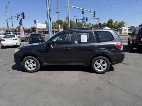 2011 Subaru Forester 2.5X