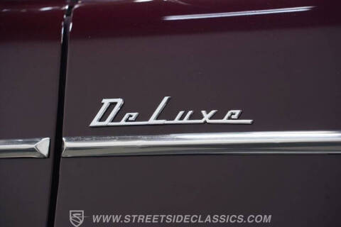 1950 Chevrolet Fleetline