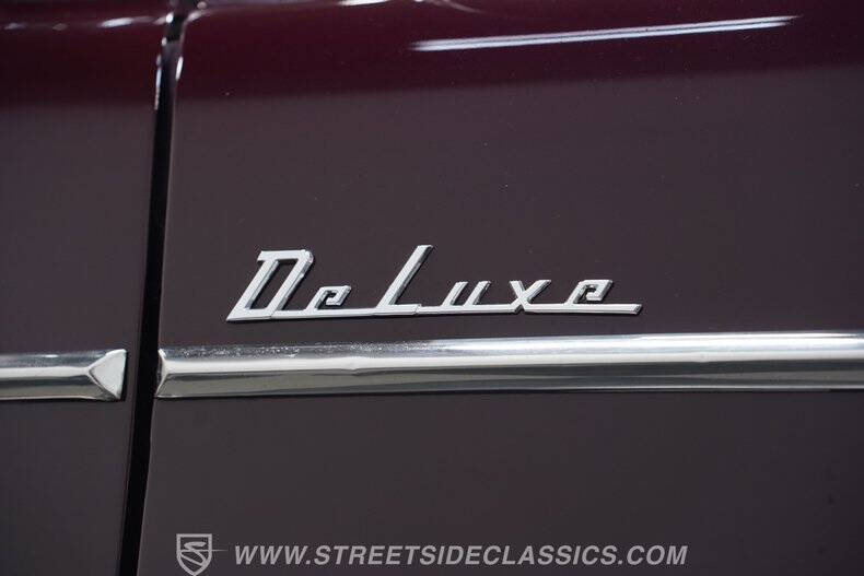 1950 Chevrolet Fleetline