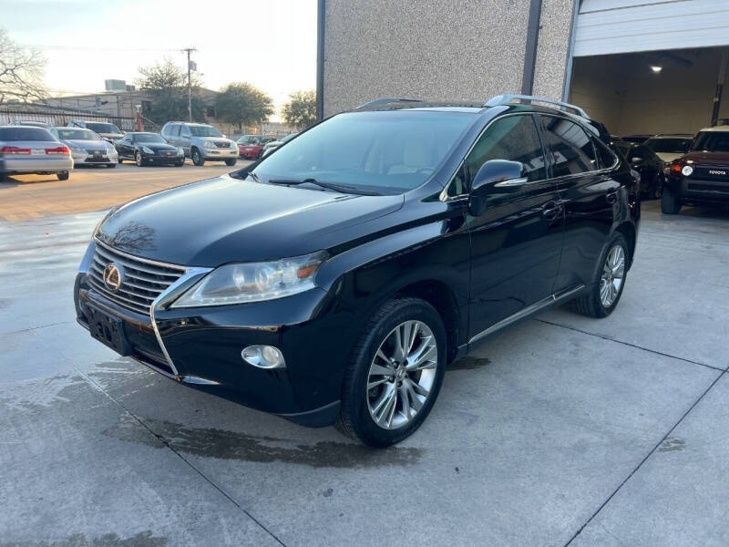 2014 Lexus RX 350