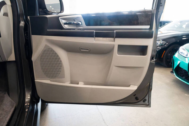 2010 Dodge Grand Caravan SXT