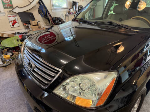 2006 Lexus GX 470