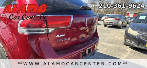 2013 Lincoln MKX