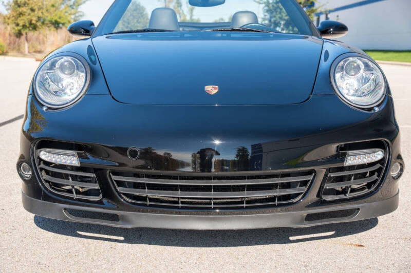 2008 Porsche 911 Turbo
