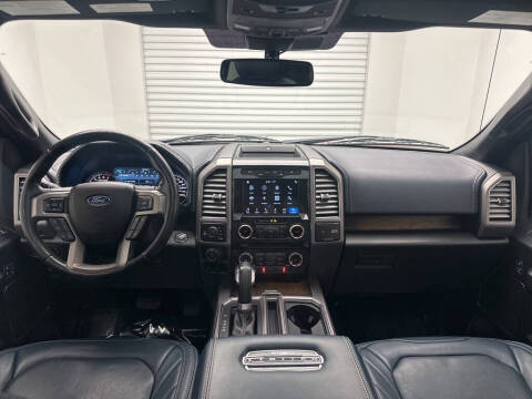 2018 Ford F-150 Limited