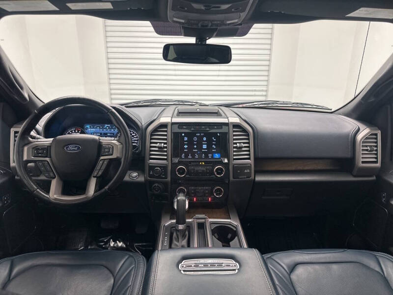 2018 Ford F-150 Limited