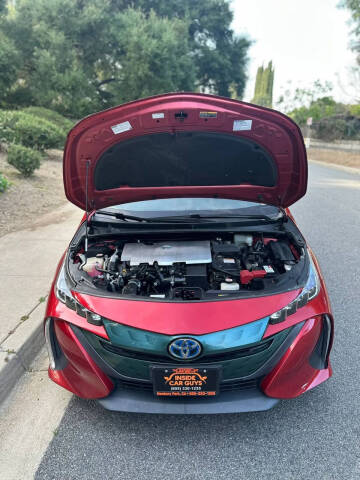 2017 Toyota Prius Prime
