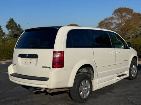 2010 Dodge Grand Caravan SE