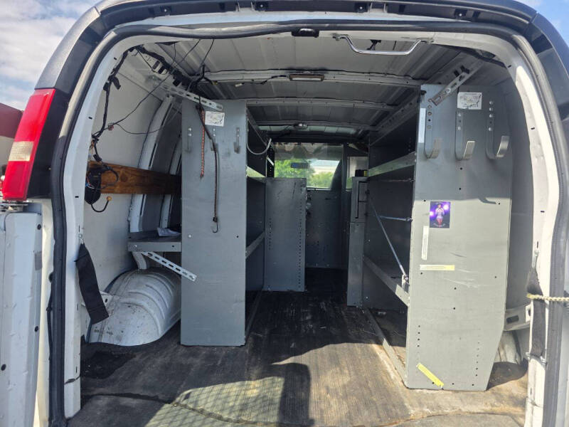 2013 Chevrolet Express 2500
