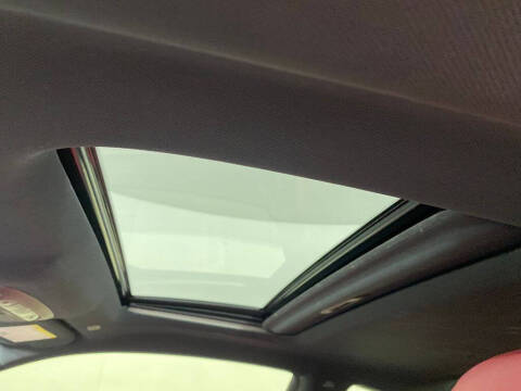 2021 Infiniti Q60 Red Sport 400