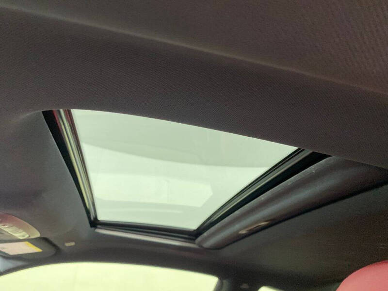 2021 Infiniti Q60 Red Sport 400