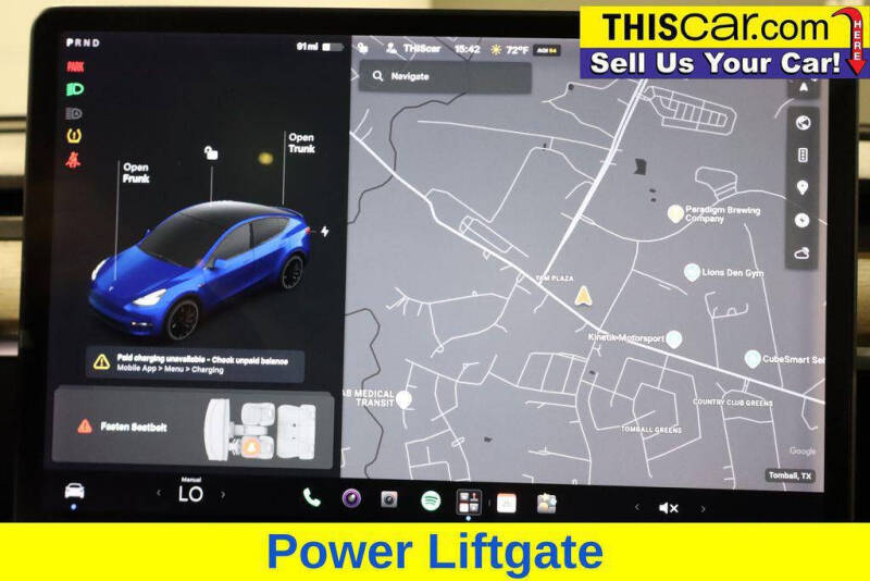 2021 Tesla Model Y Performance