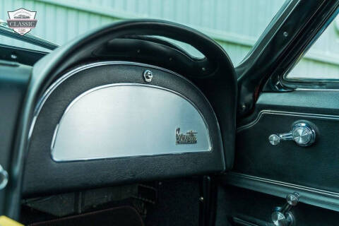 1966 Chevrolet Corvette