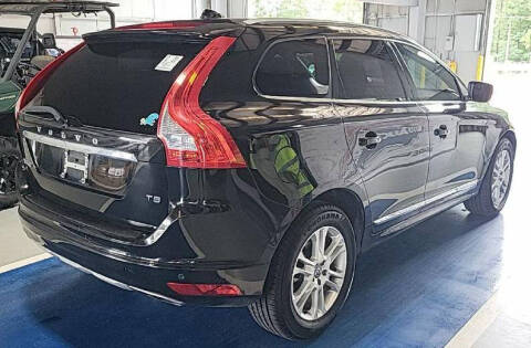 2016 Volvo XC60 T5 Drive-E Premier
