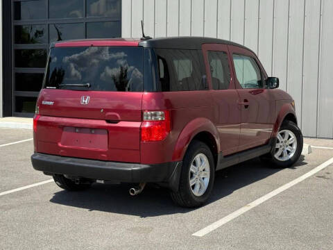 2008 Honda Element EX