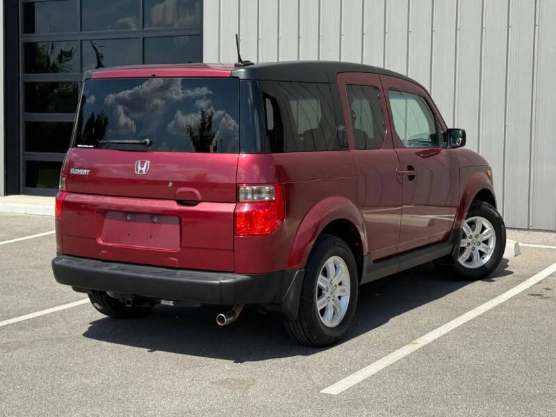 2008 Honda Element EX