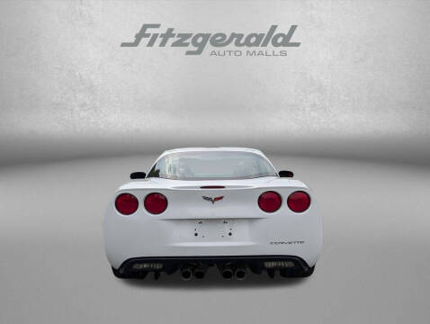 2008 Chevrolet Corvette
