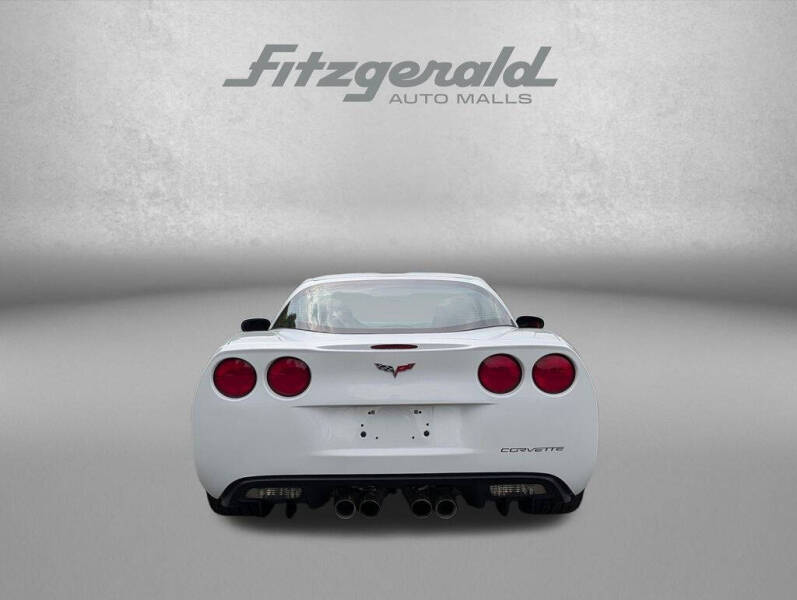2008 Chevrolet Corvette