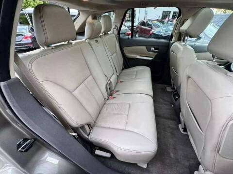 2013 Ford Edge Limited