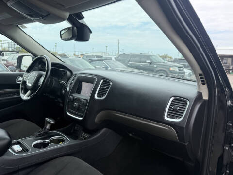 2020 Dodge Durango SXT