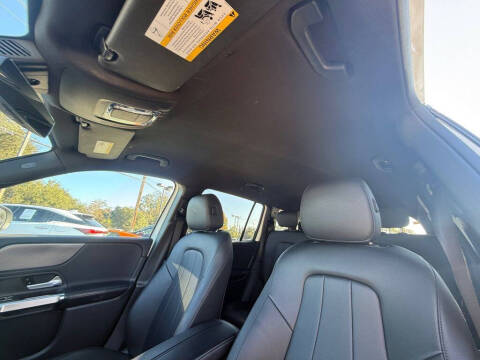 2022 Mercedes-Benz GLB GLB 250 4MATIC