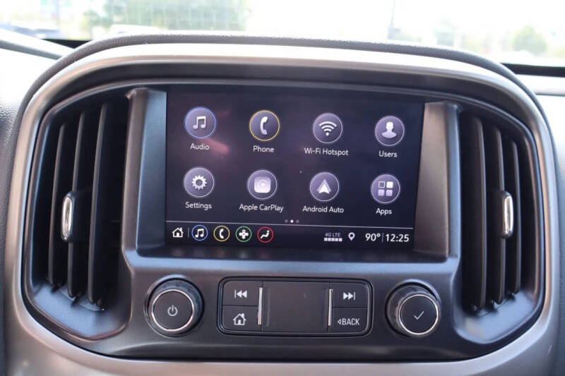 2021 Chevrolet Colorado