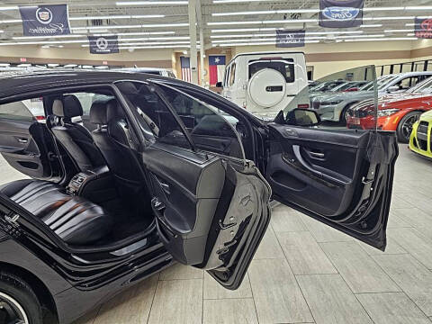 2019 BMW 6 Series 650i Gran Coupe