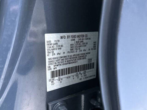 2023 Ford Mustang Mach-E Select