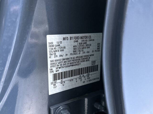 2023 Ford Mustang Mach-E Select