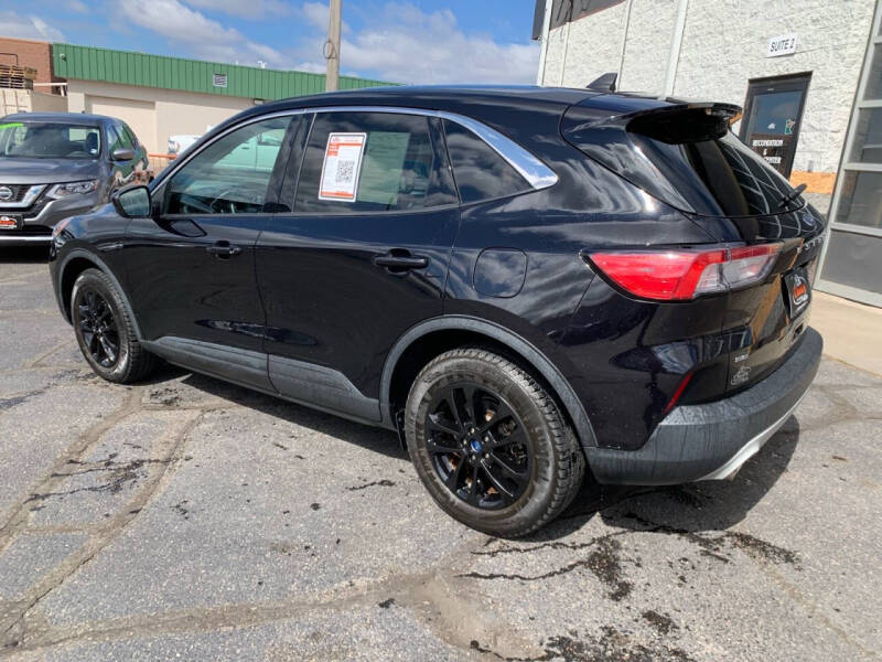 2021 Ford Escape SE