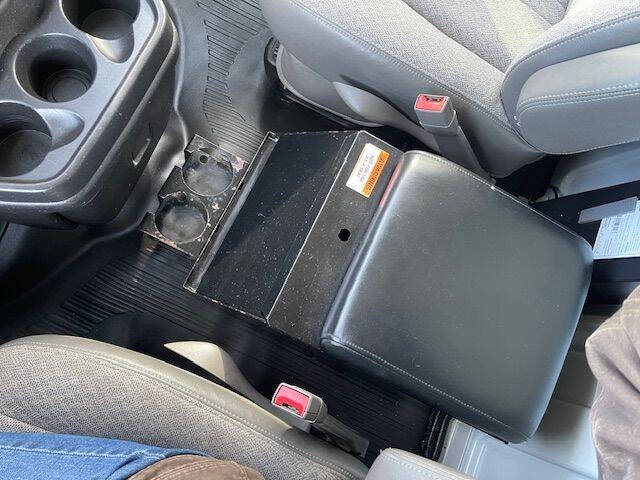 2015 Chevrolet Express 2500